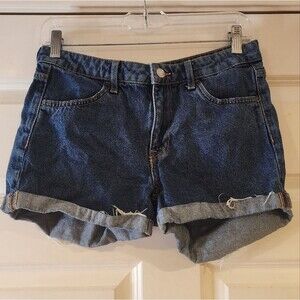 &Denim Blue Women's Denim Shorts size 4
